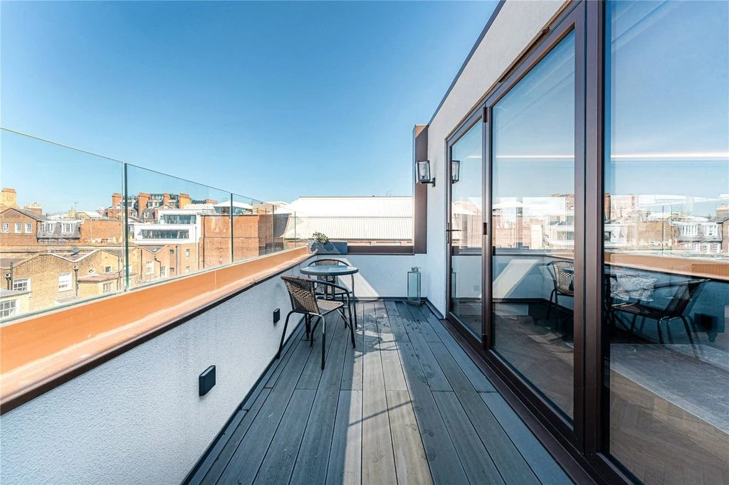 Wohnung in London, Großbritannien, 119 m² - Foto 15