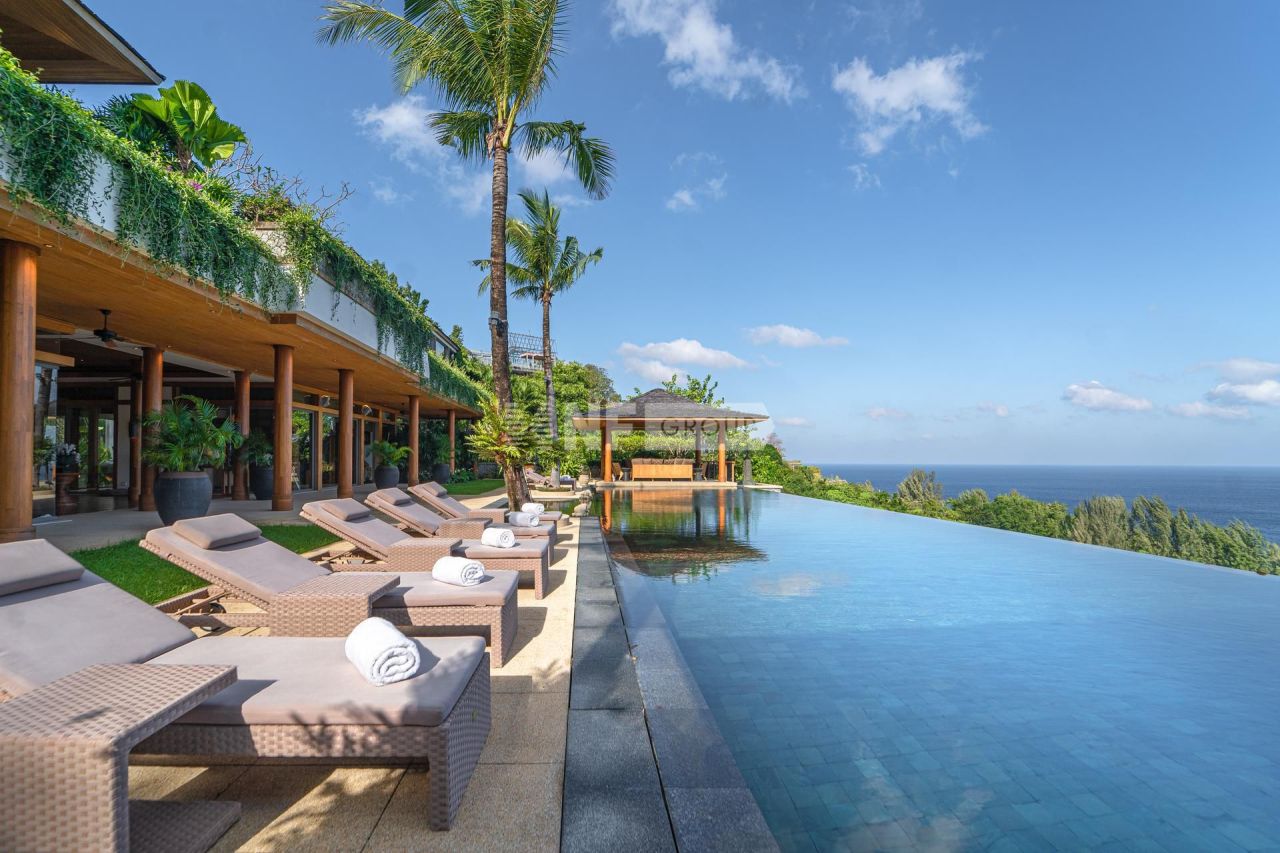 Villa en Phuket, Tailandia, 1 075 m² - imagen 9