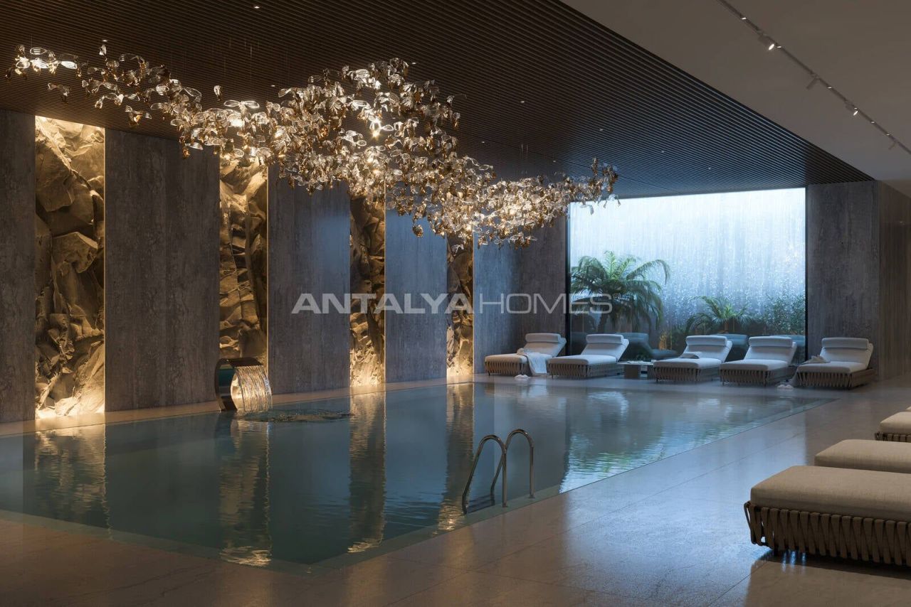 Appartement à Antalya, Turquie, 42 m² - image 19
