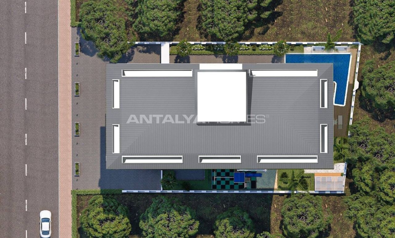 Appartement à Alanya, Turquie, 65 m² - image 19