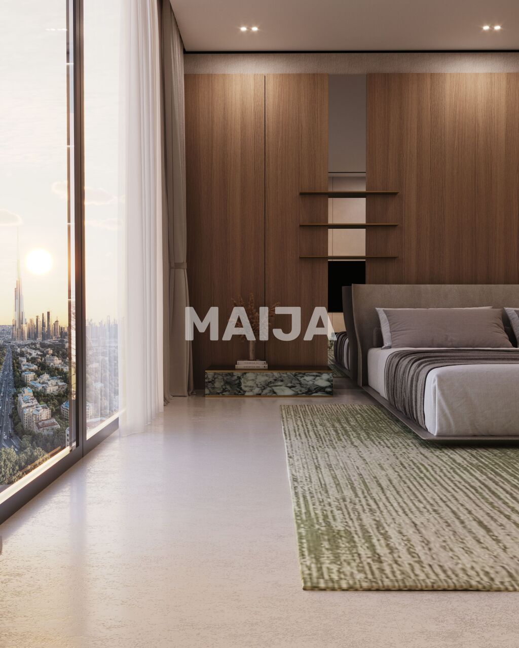 Apartment in Dubai, UAE, 30.5 m² - picture 6