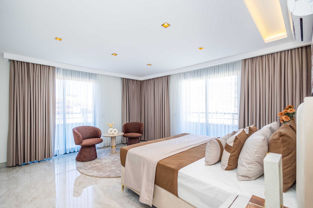 Apartment in Alanya, Turkey, 188 m² - picture 11