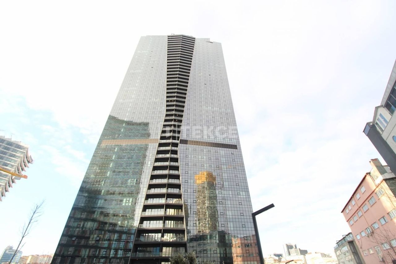 Apartment in Istanbul, Türkei, 78 m² - Foto 6