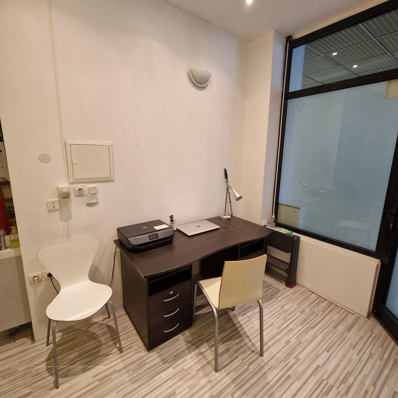 Office in Ljubljana, Slovenia, 17 m² - picture 1