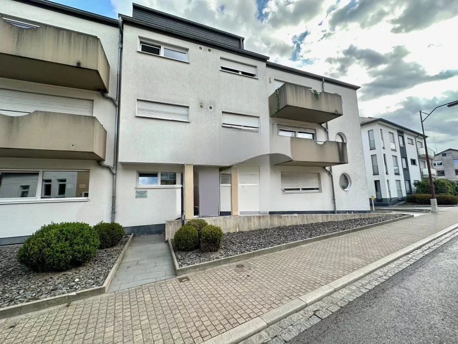 Flat in Luxembourg, Luxembourg, 95 m² - picture 1