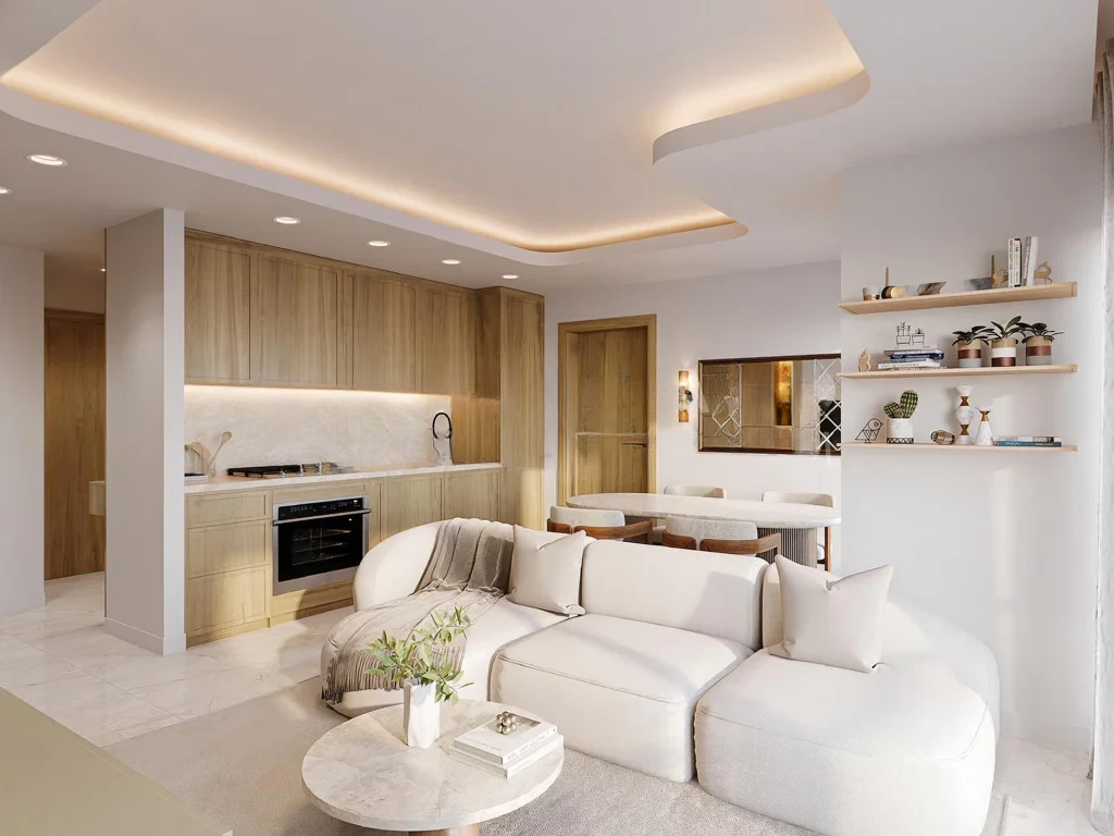 Appartement au Le Larvotto, Monaco, 86 m² - image 1