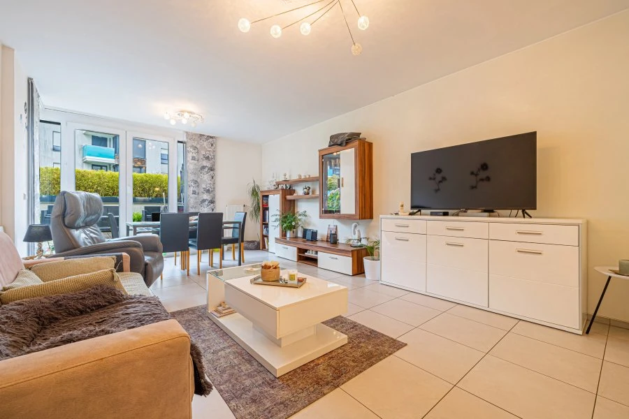 Appartamento a Lussemburgo, Lussemburgo, 56 m² - foto 3