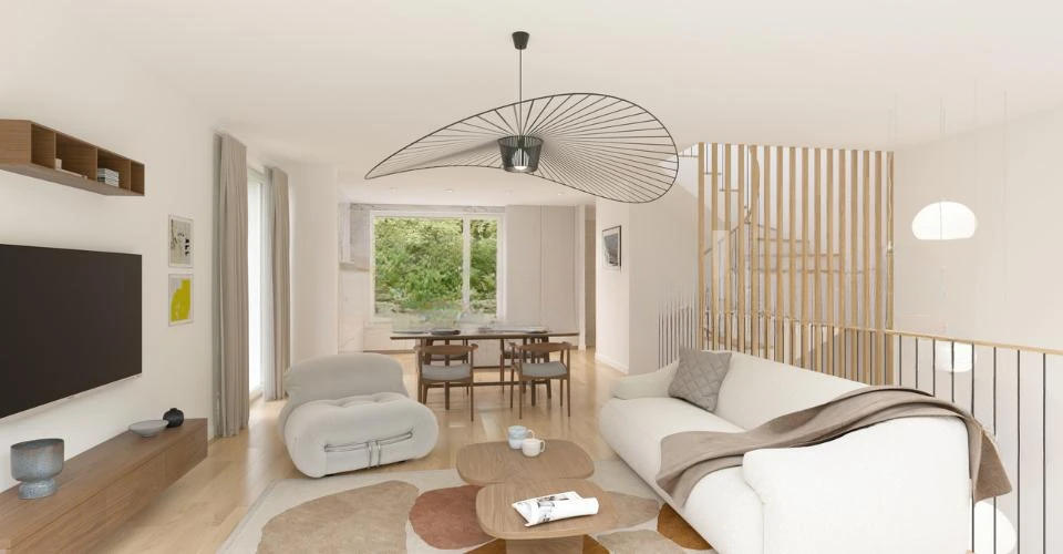 Maison à Genève, Suisse, 122 m² - image 4