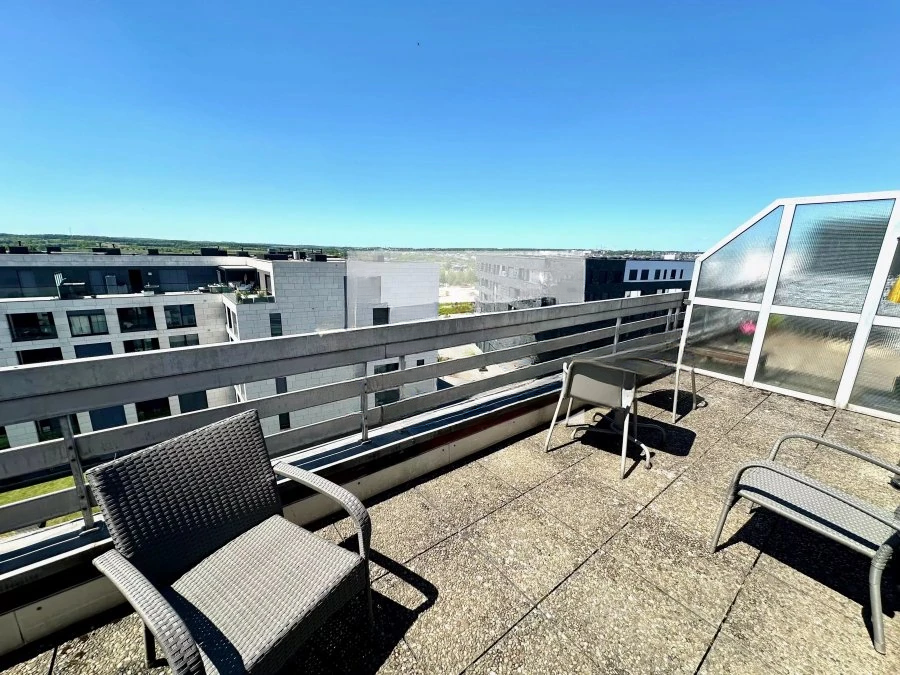 Appartamento a Lussemburgo, Lussemburgo, 38 m² - foto 4