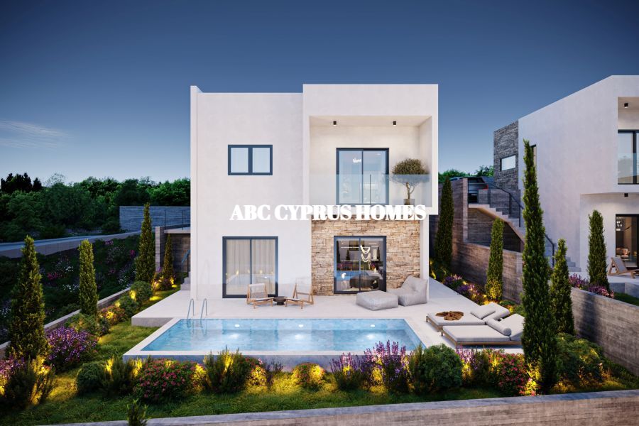 Villa in Paphos, Cyprus, 190 m² - picture 1