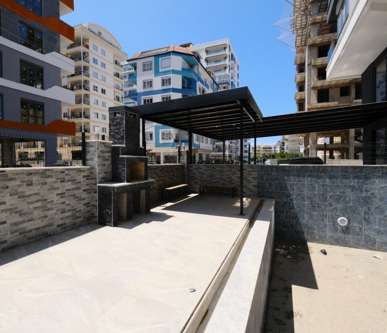 Piso en Alanya, Turquia, 60 m² - imagen 14