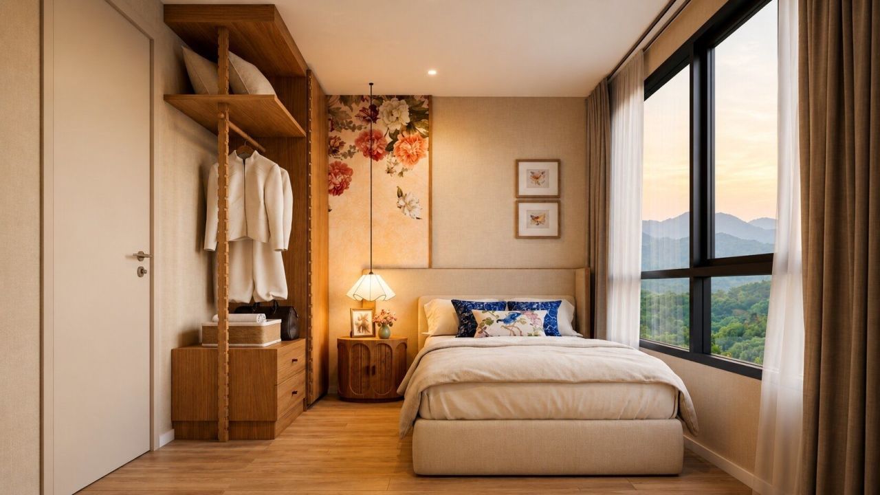 Apartment in Nai Yang Strand, Thailand, 32 m² - Foto 4
