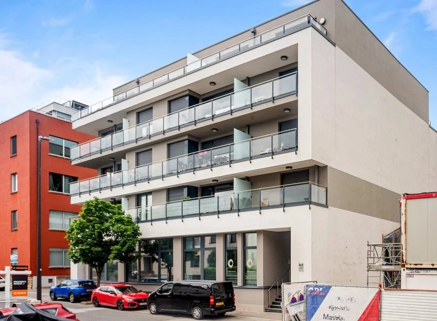Flat in Luxembourg, Luxembourg, 85 m² - picture 1
