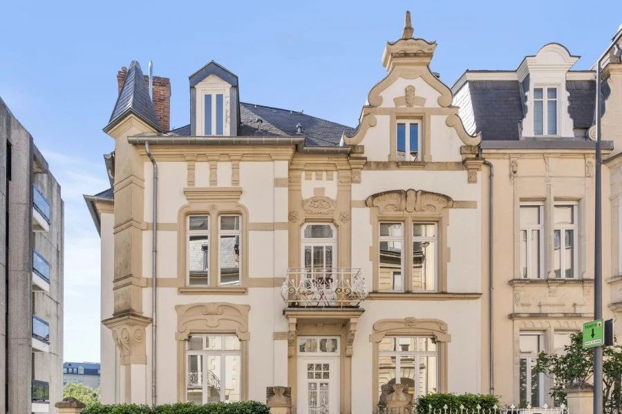 Appartement au Luxembourg, Luxembourg, 186 m² - image 1