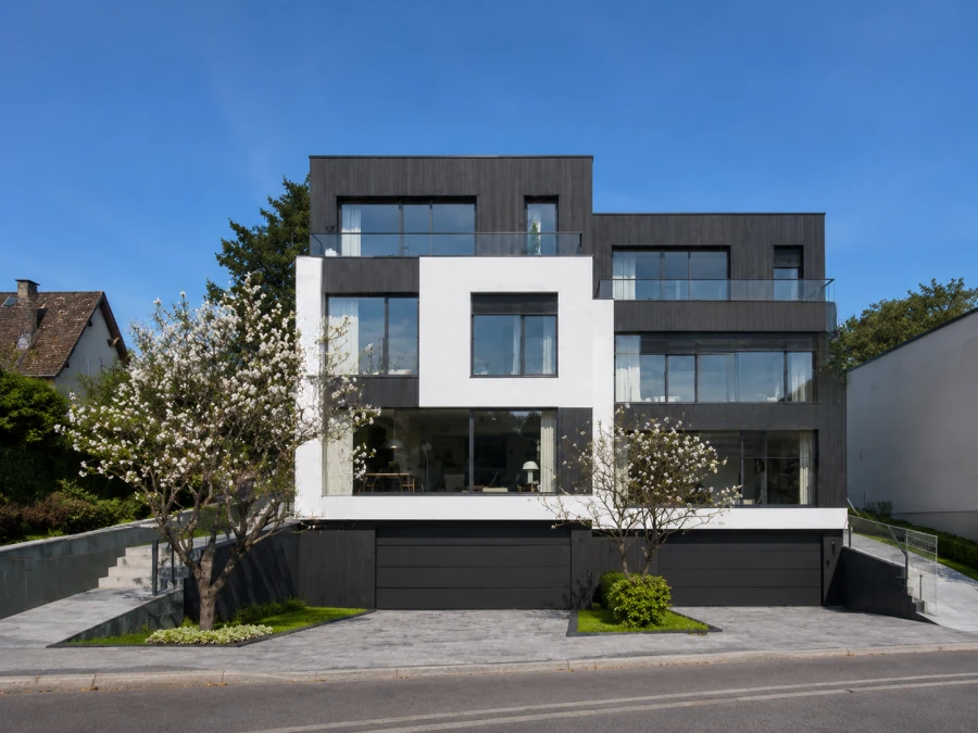 Casa a Lussemburgo, Lussemburgo, 222 m² - foto 1