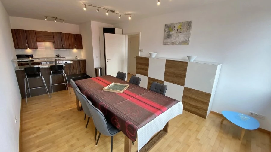 Wohnung in Luxemburg, Luxemburg, 55 m² - Foto 1