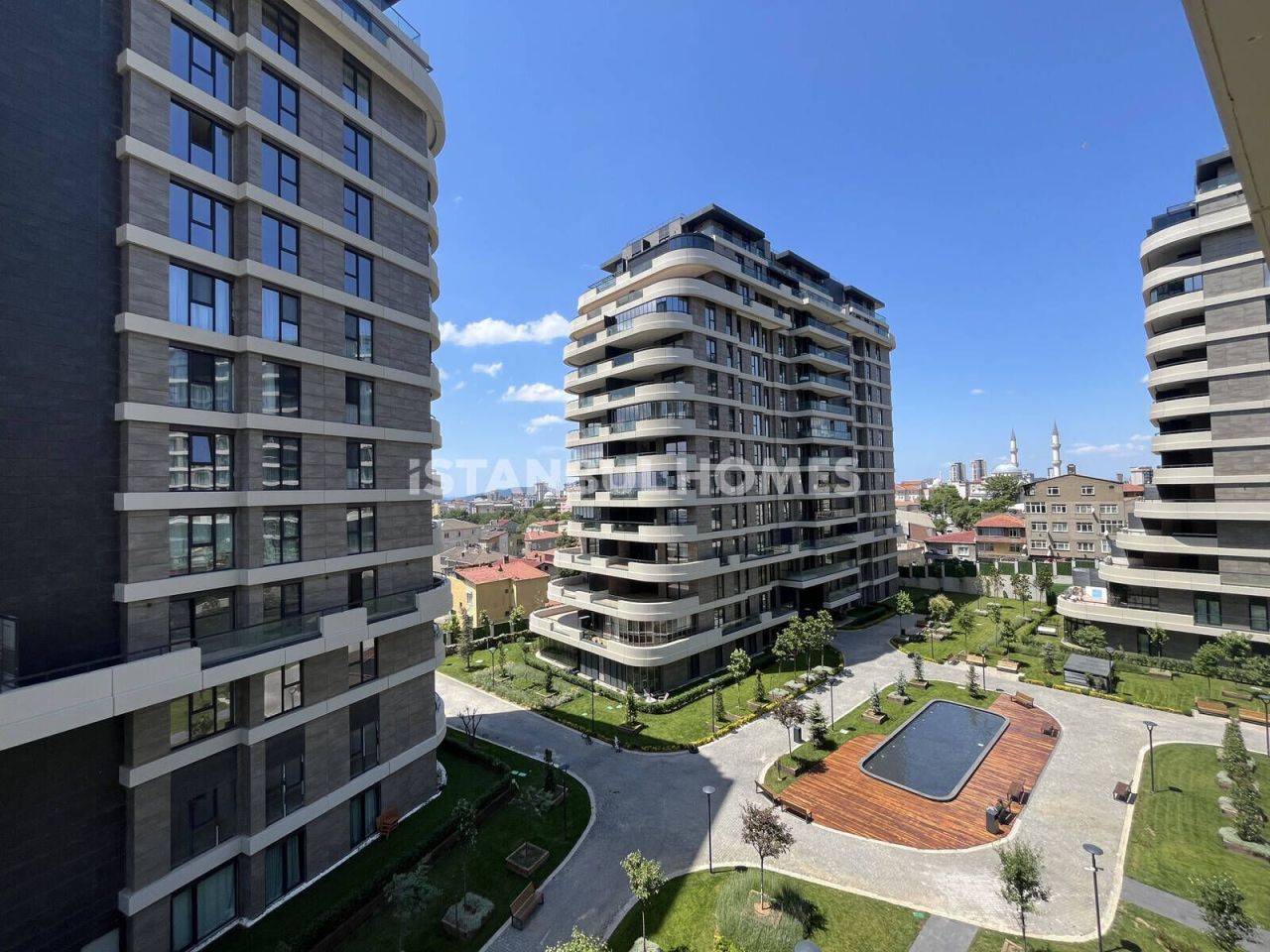 Apartment in Kartal, Turkey, 125 m² - picture 12