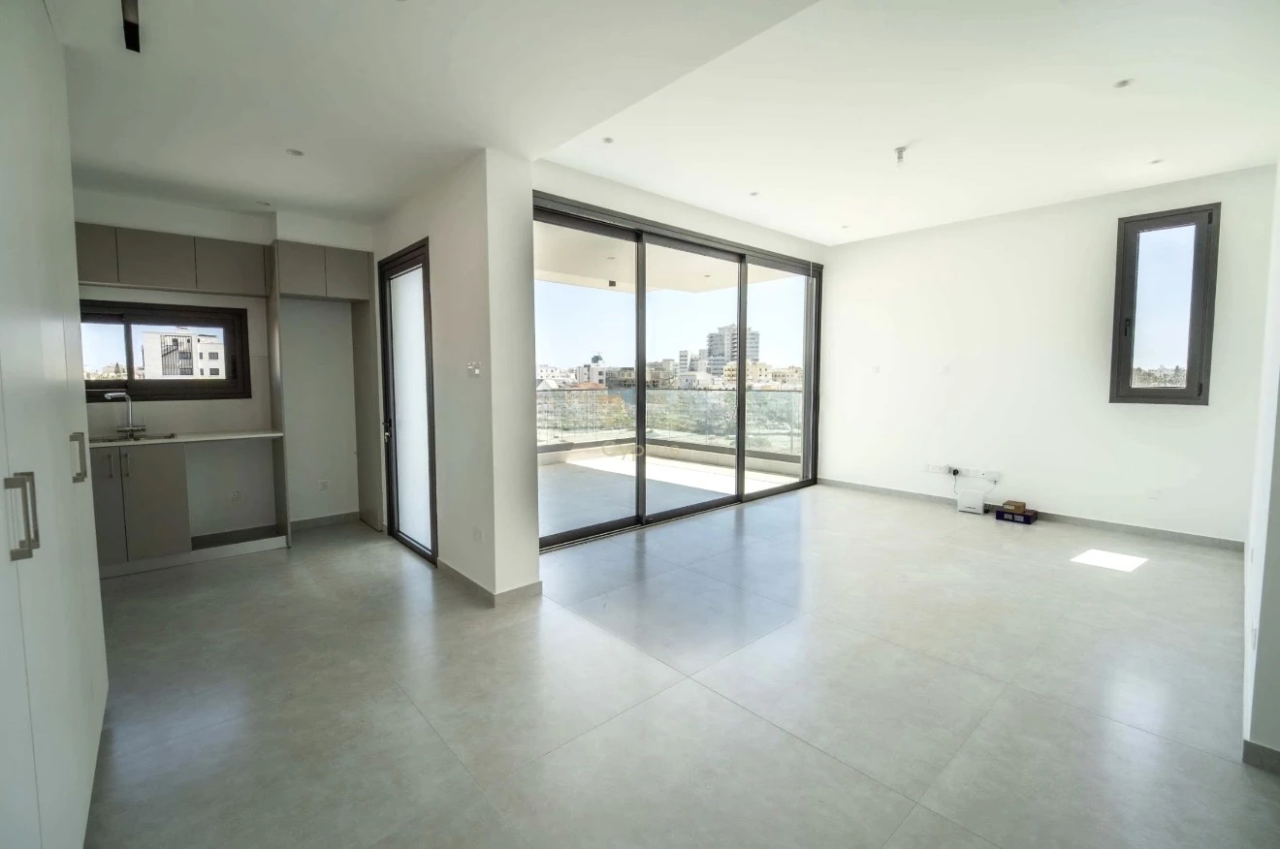 Wohnung in Larnaka, Zypern, 80 m² - Foto 1