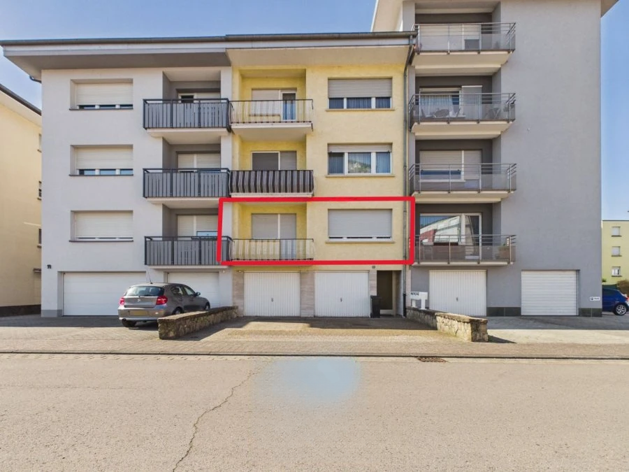 Piso en Luxemburgo, Luxemburgo, 80 m² - imagen 1