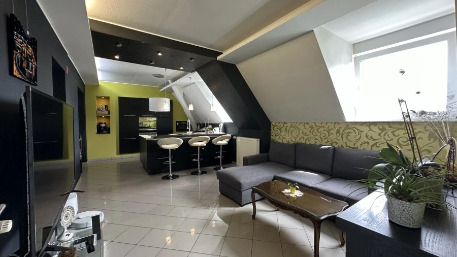 Appartement au Luxembourg, Luxembourg, 93 m² - image 1