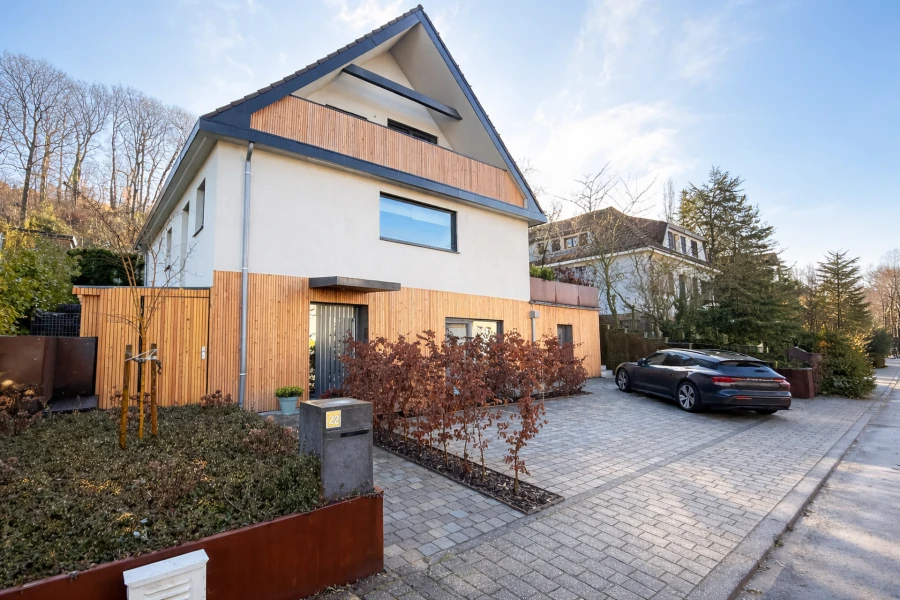 Casa a Lussemburgo, Lussemburgo, 190 m² - foto 1