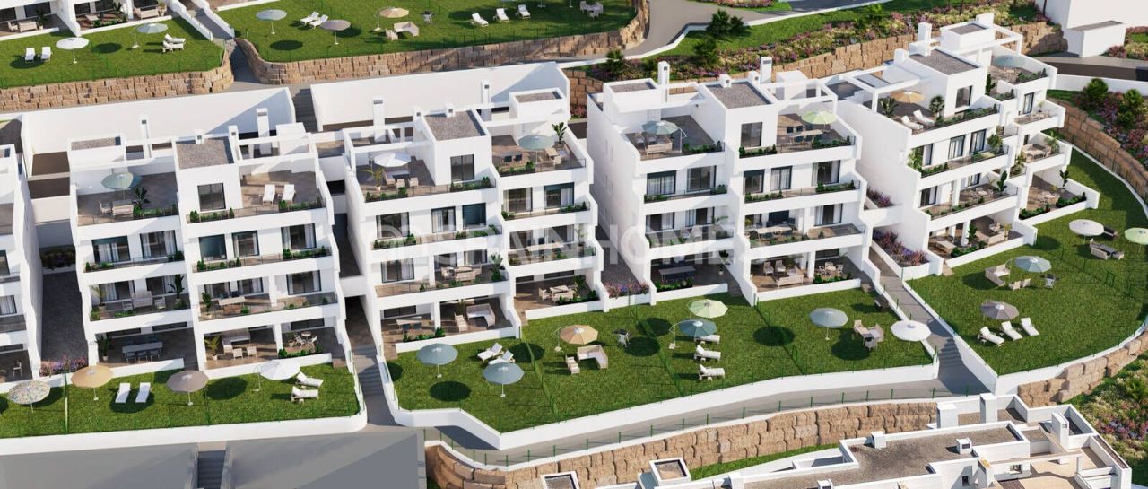 Appartamenti a Estepona, Spagna, 125 m² - foto 3