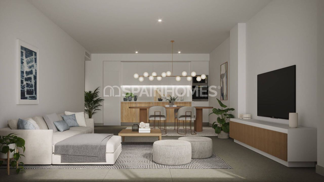 Appartement à Mijas, Espagne, 90 m² - image 3