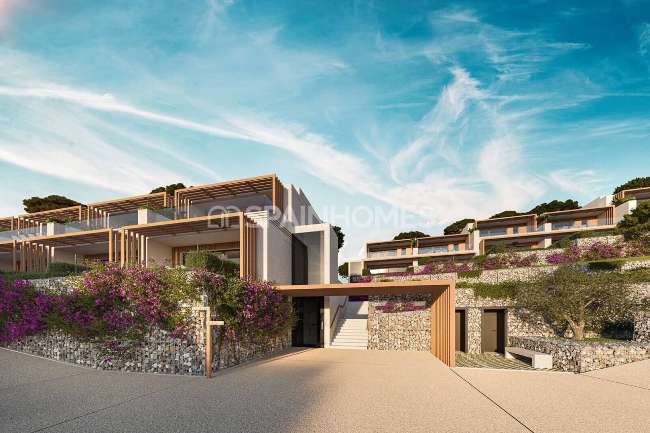 Maison urbaine à Mijas, Espagne, 171 m² - image 4