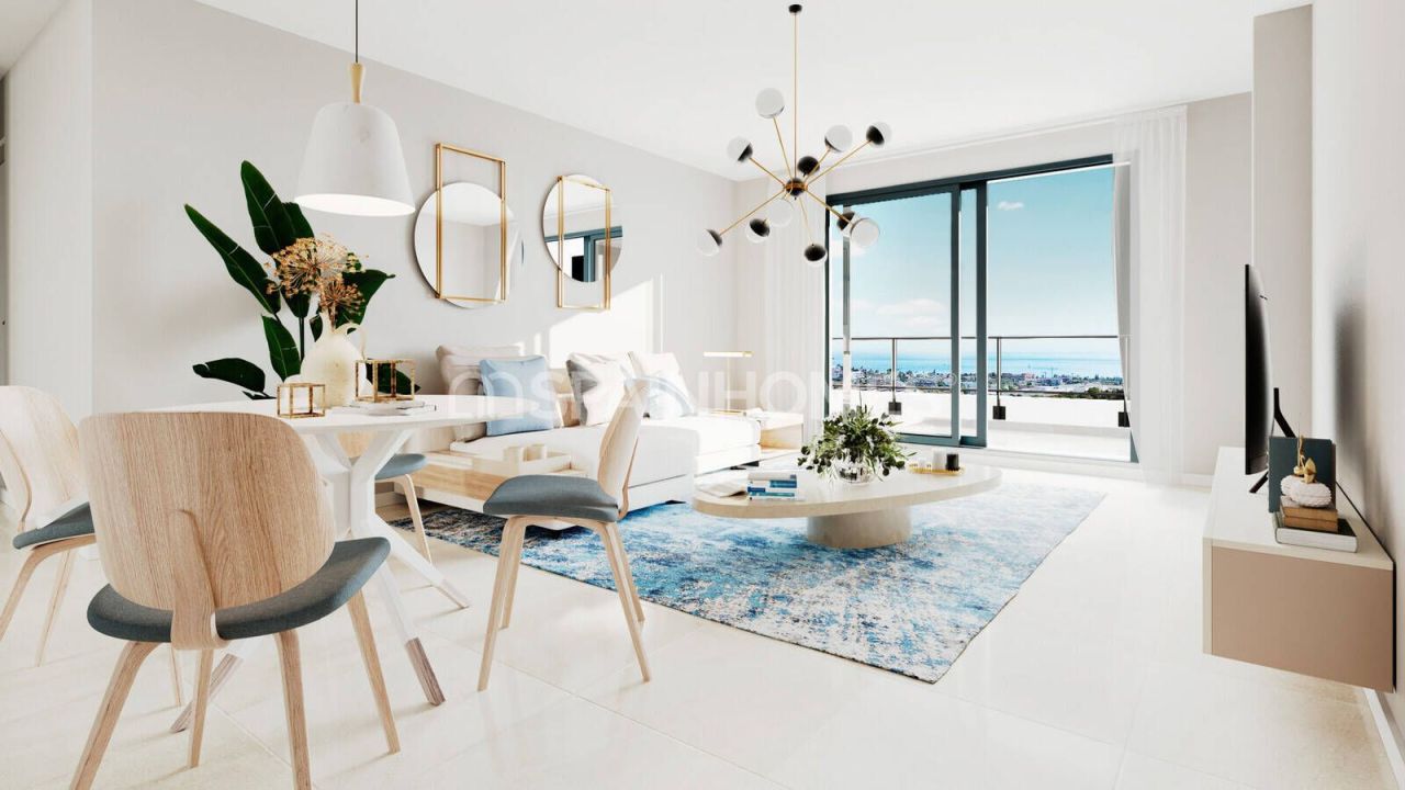 Appartamenti a Estepona, Spagna, 104 m² - foto 4