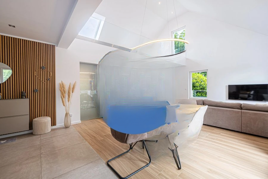 Piso en Luxemburgo, Luxemburgo, 132 m² - imagen 1