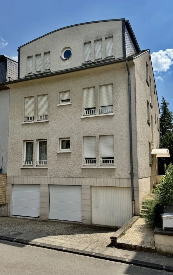 Flat in Luxembourg, Luxembourg, 92 m² - picture 1