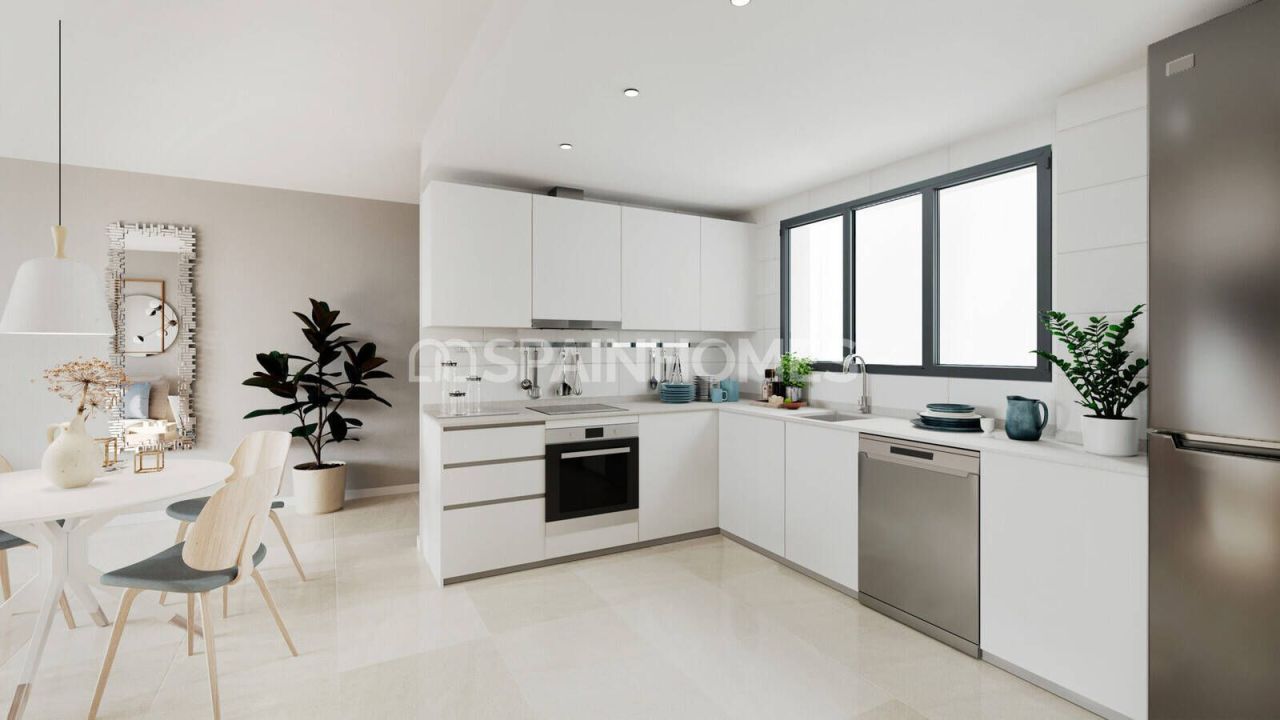 Apartment in Estepona, Spain, 125 m² - picture 5