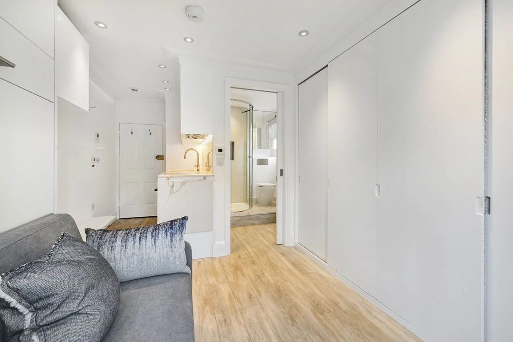 Wohnung in London, Großbritannien, 18 m² - Foto 1