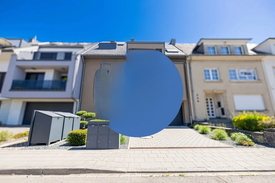 Piso en Luxemburgo, Luxemburgo, 110 m² - imagen 1