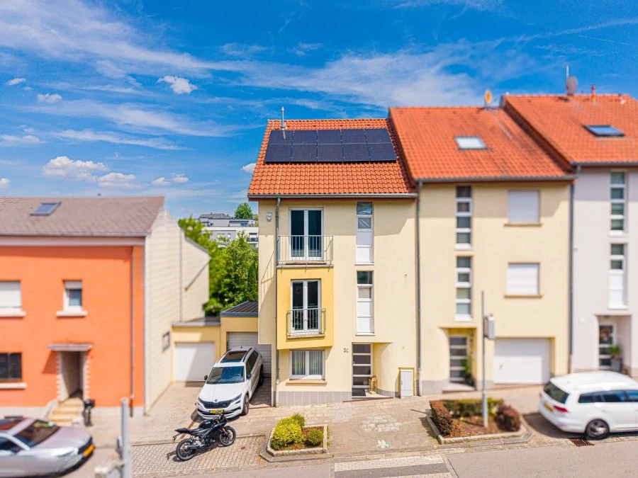 Haus in Luxemburg, Luxemburg, 182 m² - Foto 1
