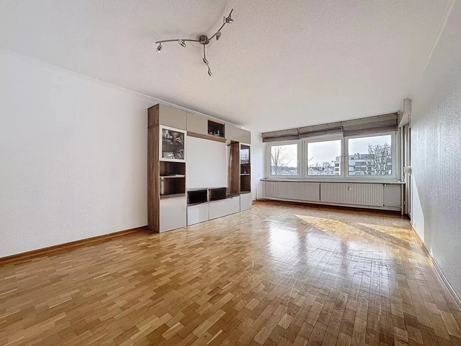 Flat in Luxembourg, Luxembourg, 81 m² - picture 1