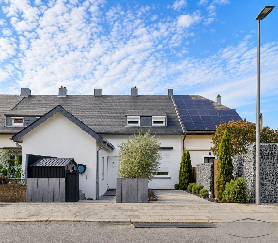 Haus in Luxemburg, Luxemburg, 115 m² - Foto 1