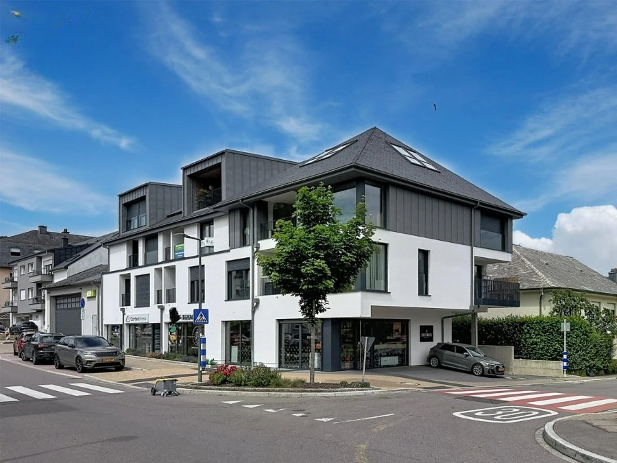 Piso en Luxemburgo, Luxemburgo, 62 m² - imagen 1