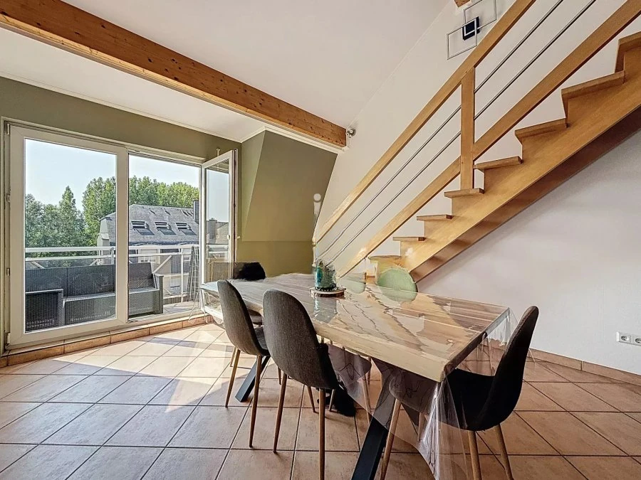 Flat in Luxembourg, Luxembourg, 121 m² - picture 1
