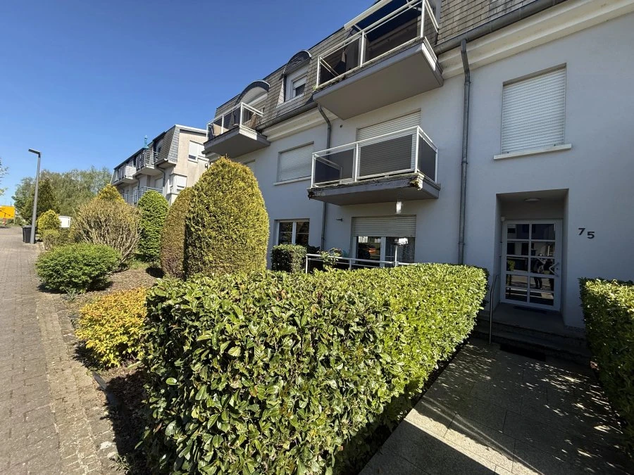 Flat in Luxembourg, Luxembourg, 142 m² - picture 1