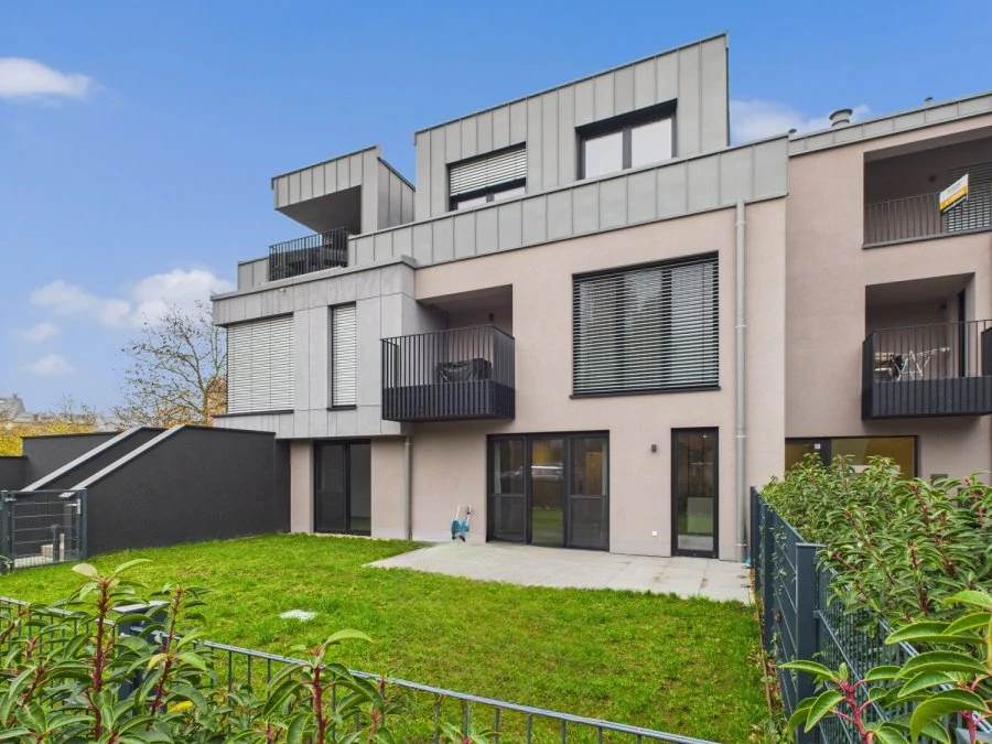 Flat in Luxembourg, Luxembourg, 79 m² - picture 1