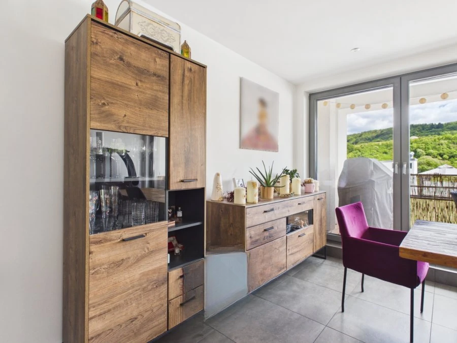 Flat in Grevenmacher, Luxembourg, 99 m² - picture 2