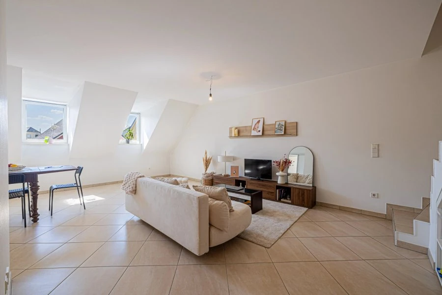 Piso en Luxemburgo, Luxemburgo, 95 m² - imagen 2