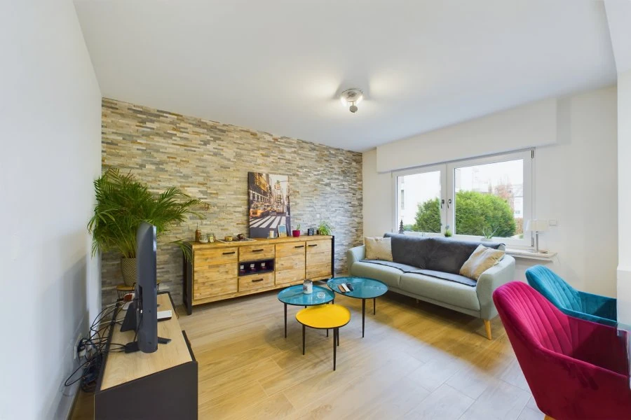 Appartamento a Lussemburgo, Lussemburgo, 64 m² - foto 2