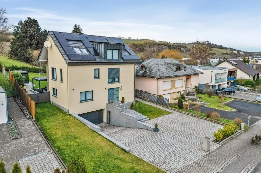 Casa en Grevenmacher, Luxemburgo, 240 m² - imagen 2