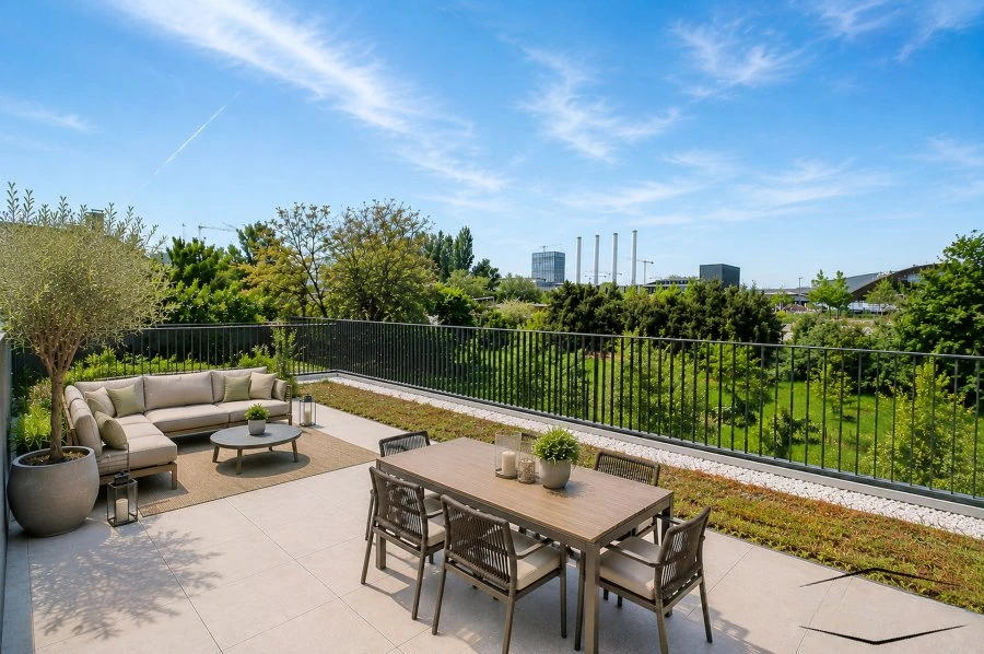Piso en Luxemburgo, Luxemburgo, 74 m² - imagen 2