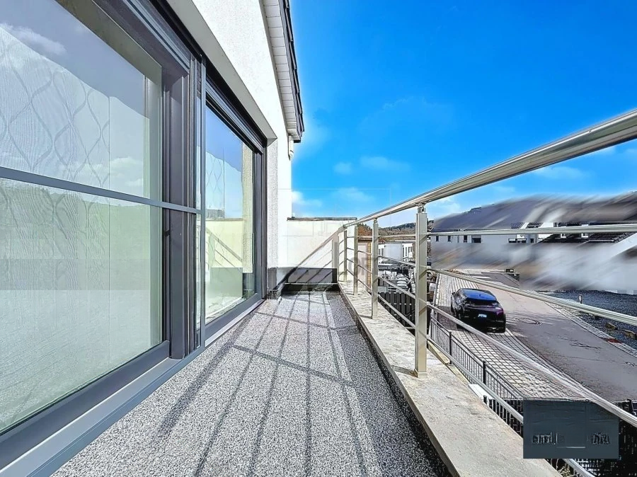 Flat in Diekirch, Luxembourg, 82 m² - picture 2