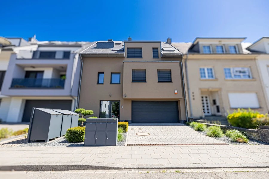 Piso en Luxemburgo, Luxemburgo, 110 m² - imagen 2