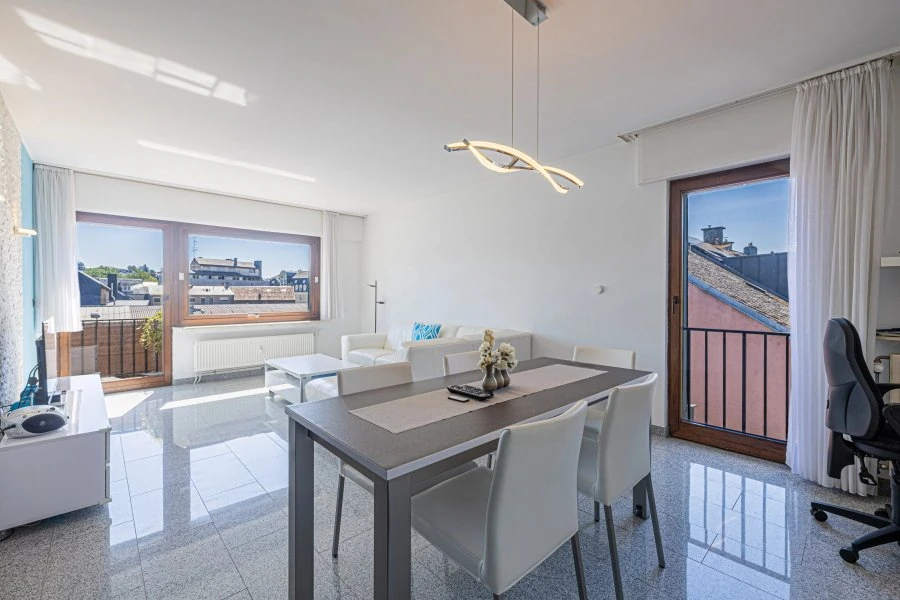 Piso en Luxemburgo, Luxemburgo, 87 m² - imagen 2