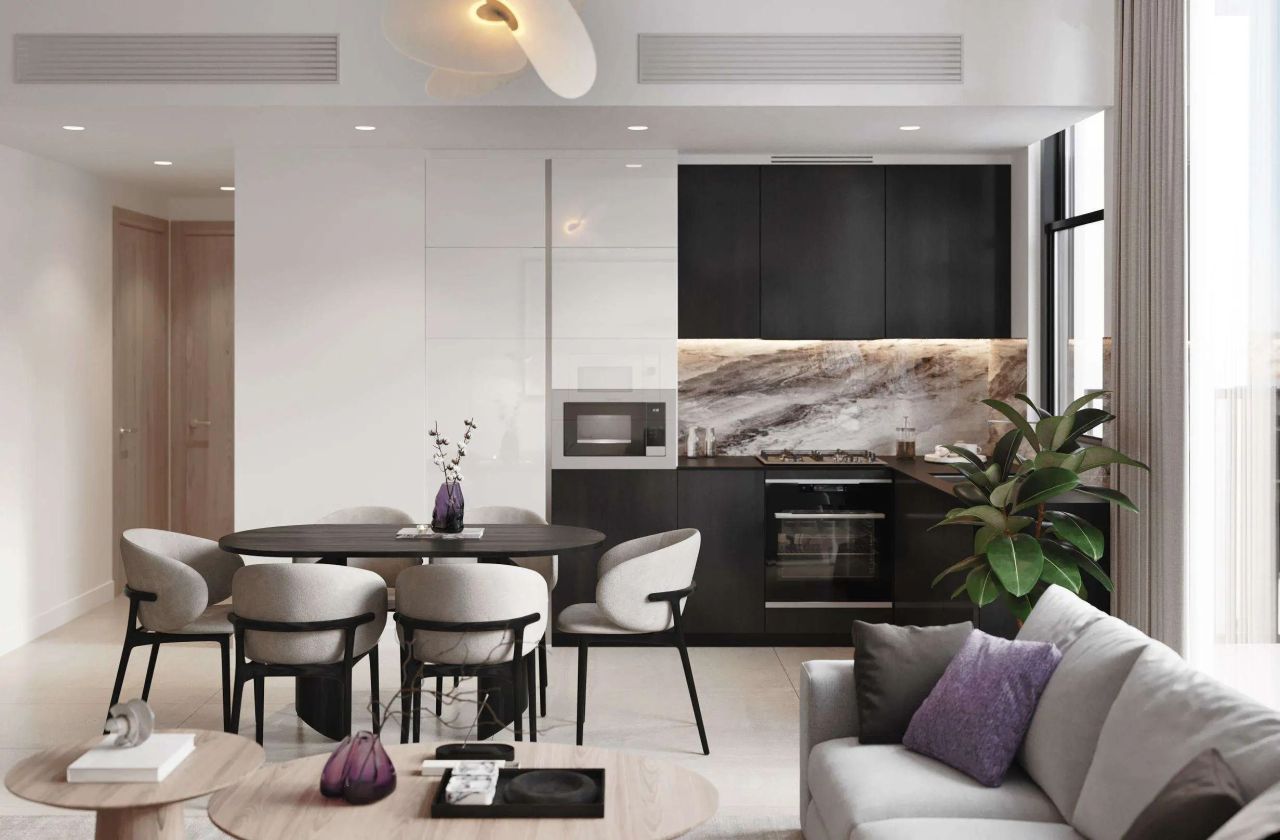 Appartement à Dubaï, EAU, 52 m² - image 2